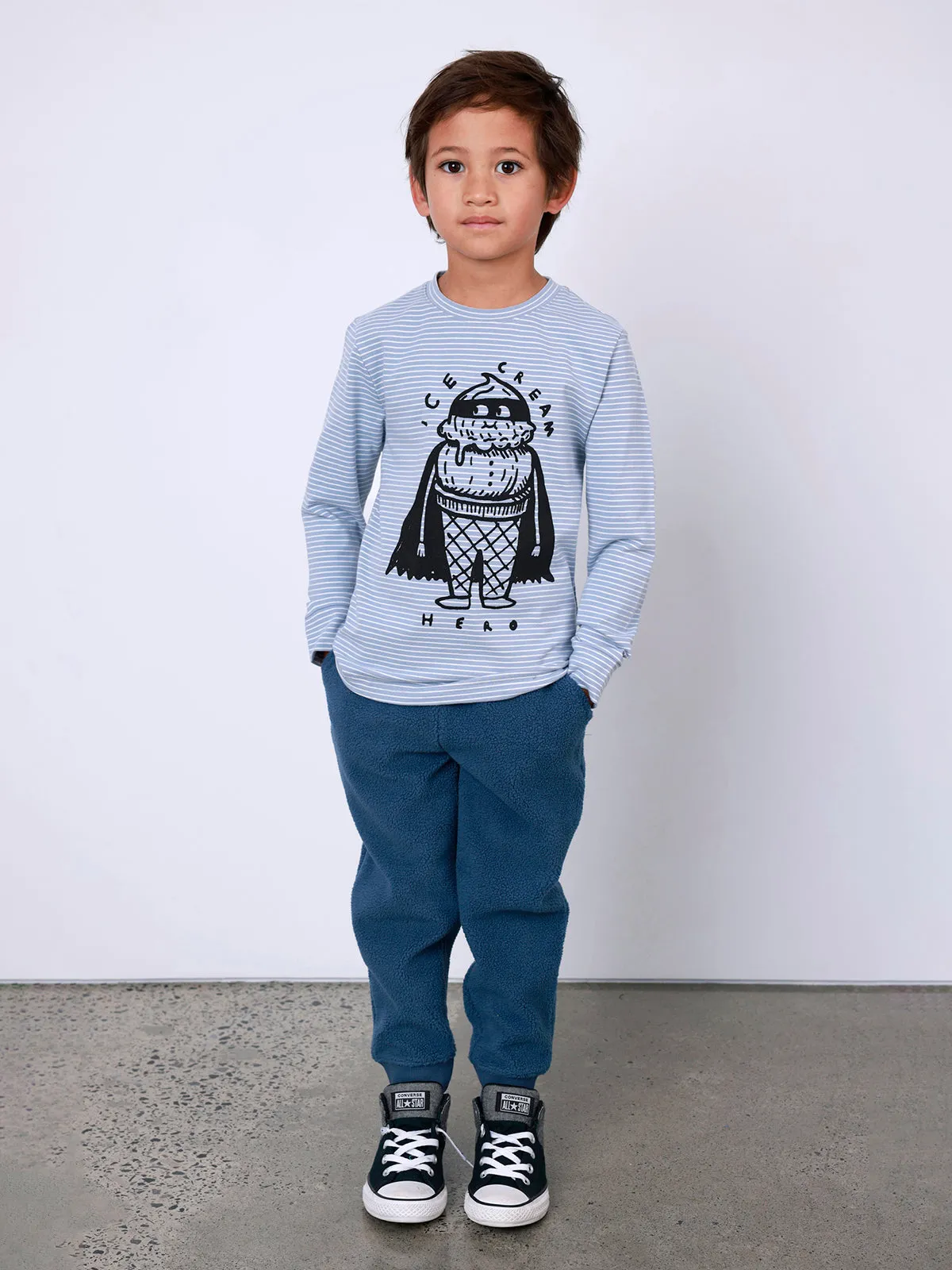 Minti Icecream Hero Tee