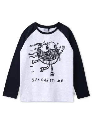 Minti Spaghetti Me Tee
