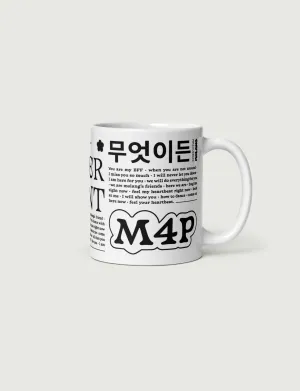 Molang Collector Kpop Mug