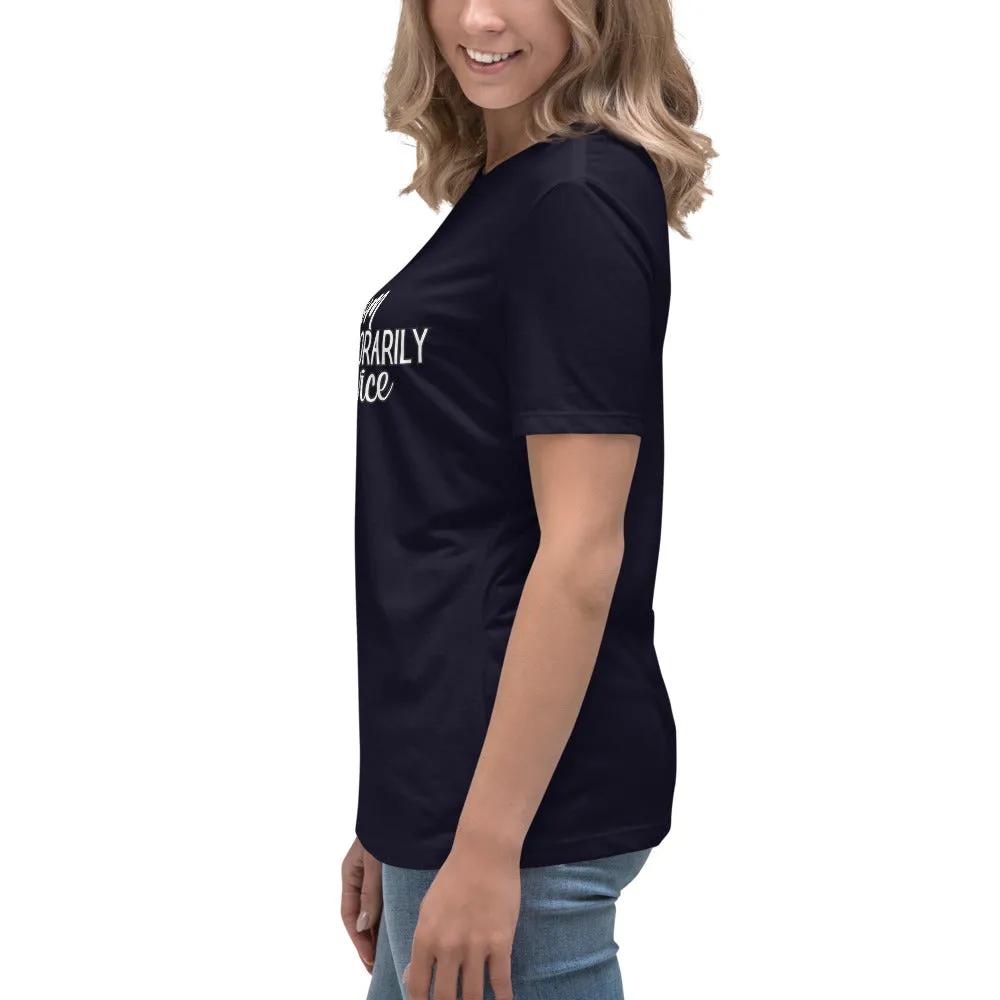 Mom Out of Service Shirt