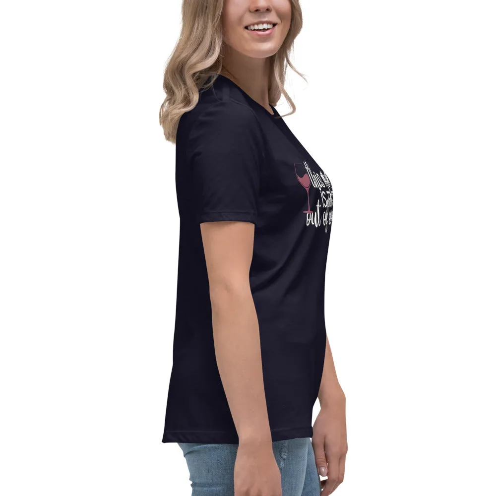 Mom Out of Service Shirt