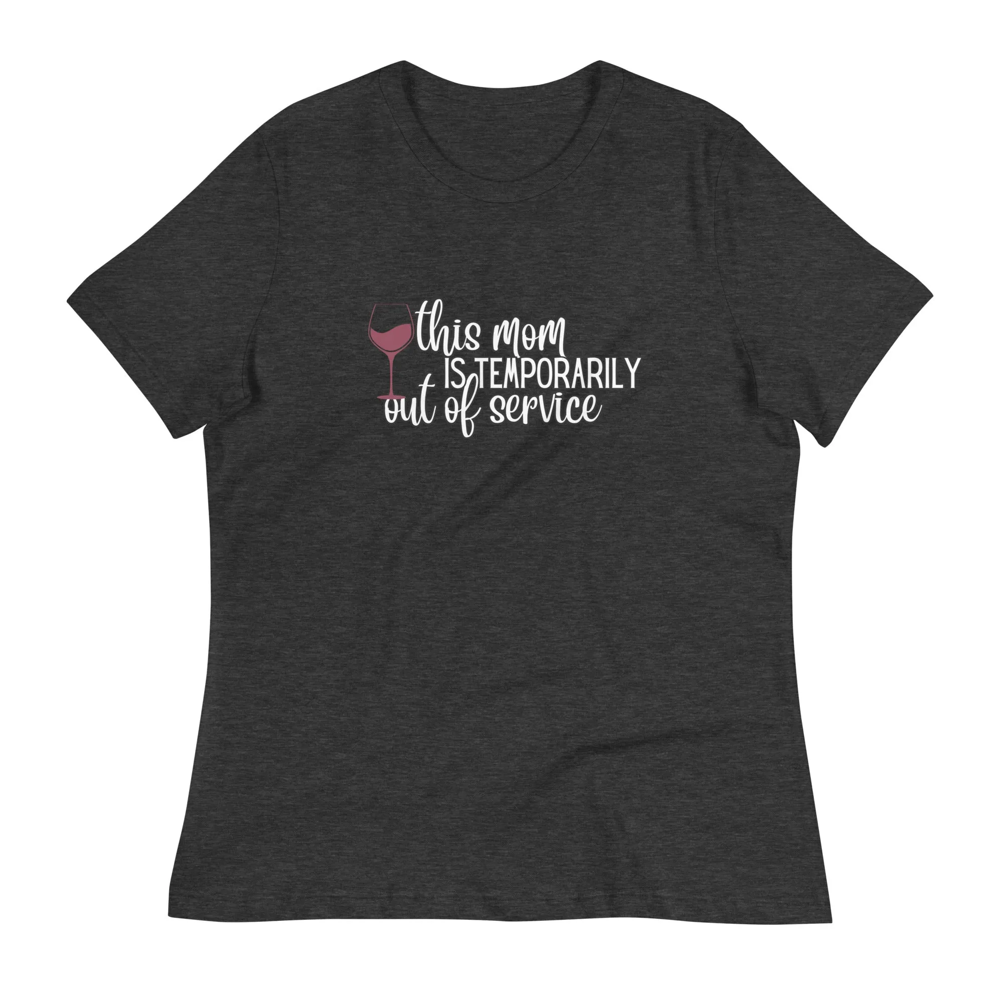 Mom Out of Service Shirt