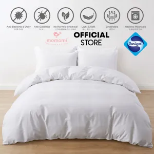 Momomi® Anti-Allergy Bedding (White)