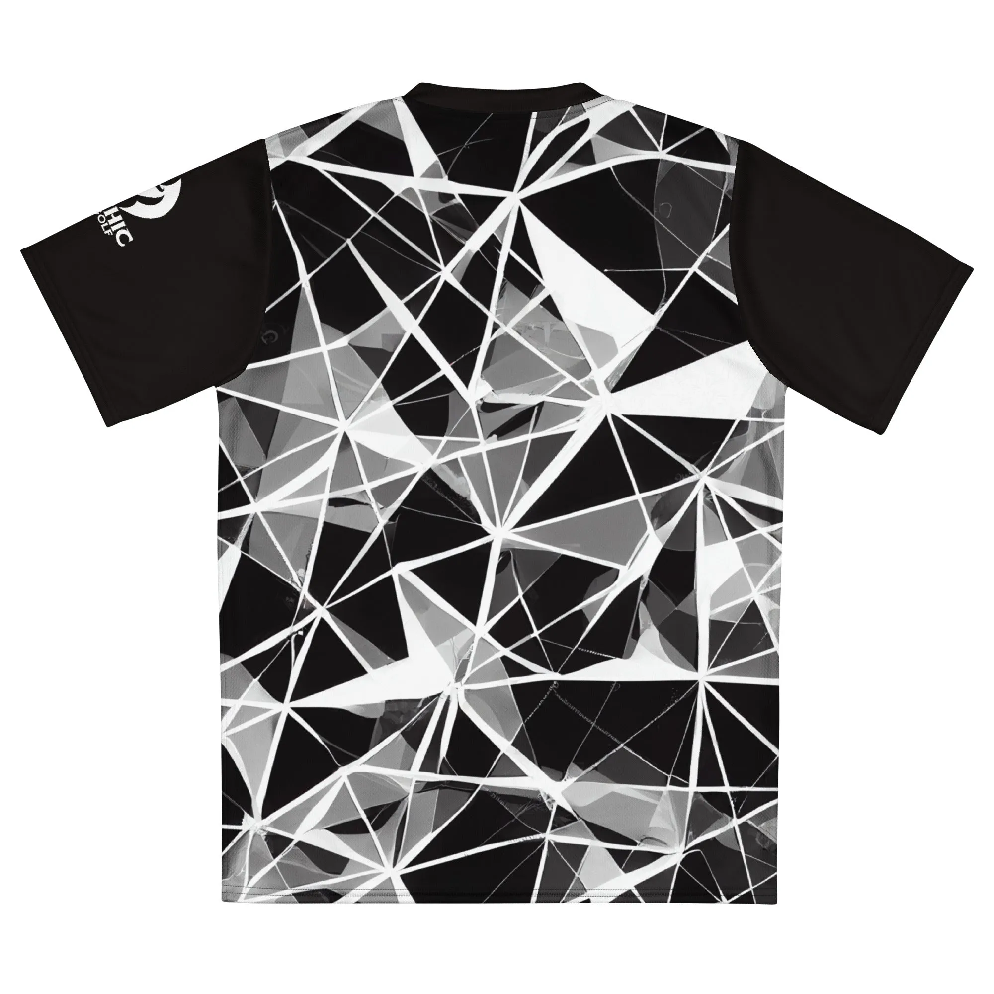 MonoTech ActivFit Disc Golf Jersey