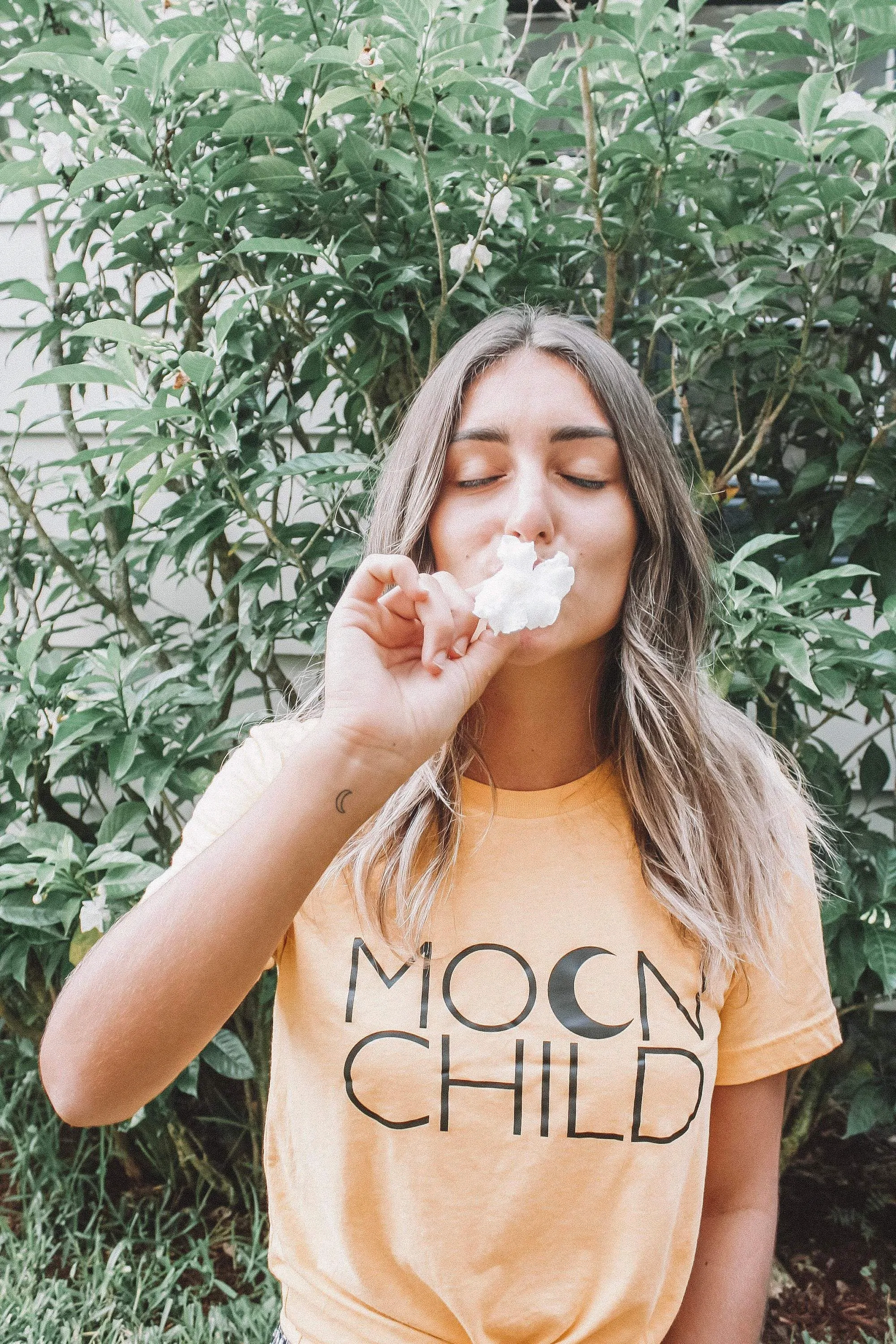 Moon Child - Boyfriend Tee