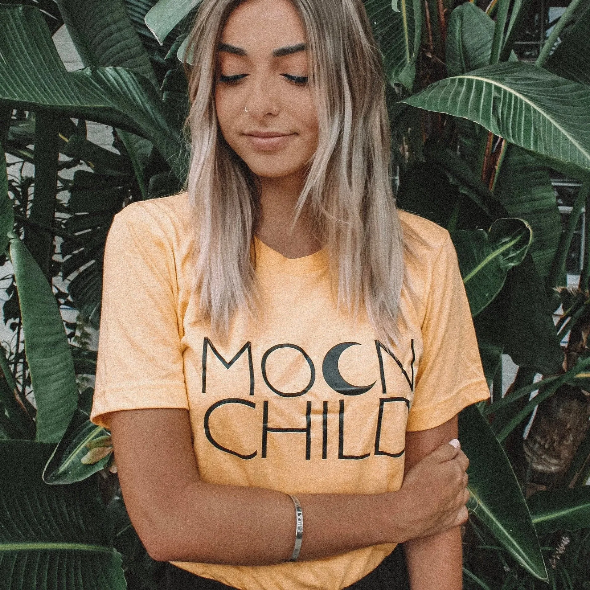 Moon Child - Boyfriend Tee