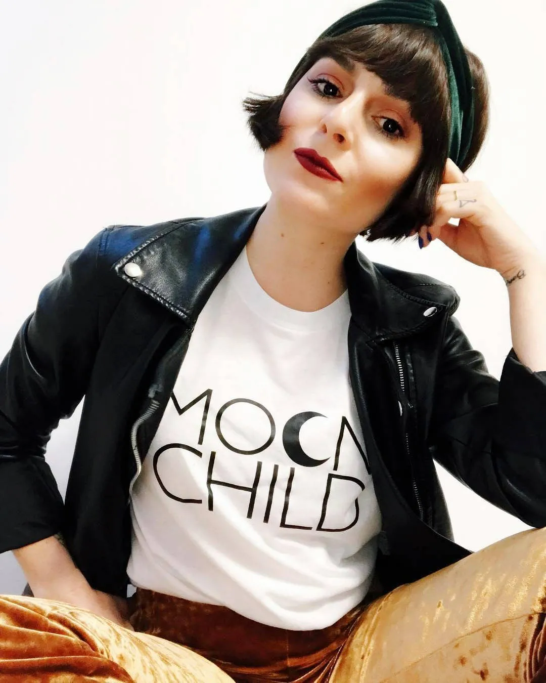 Moon Child - Boyfriend Tee
