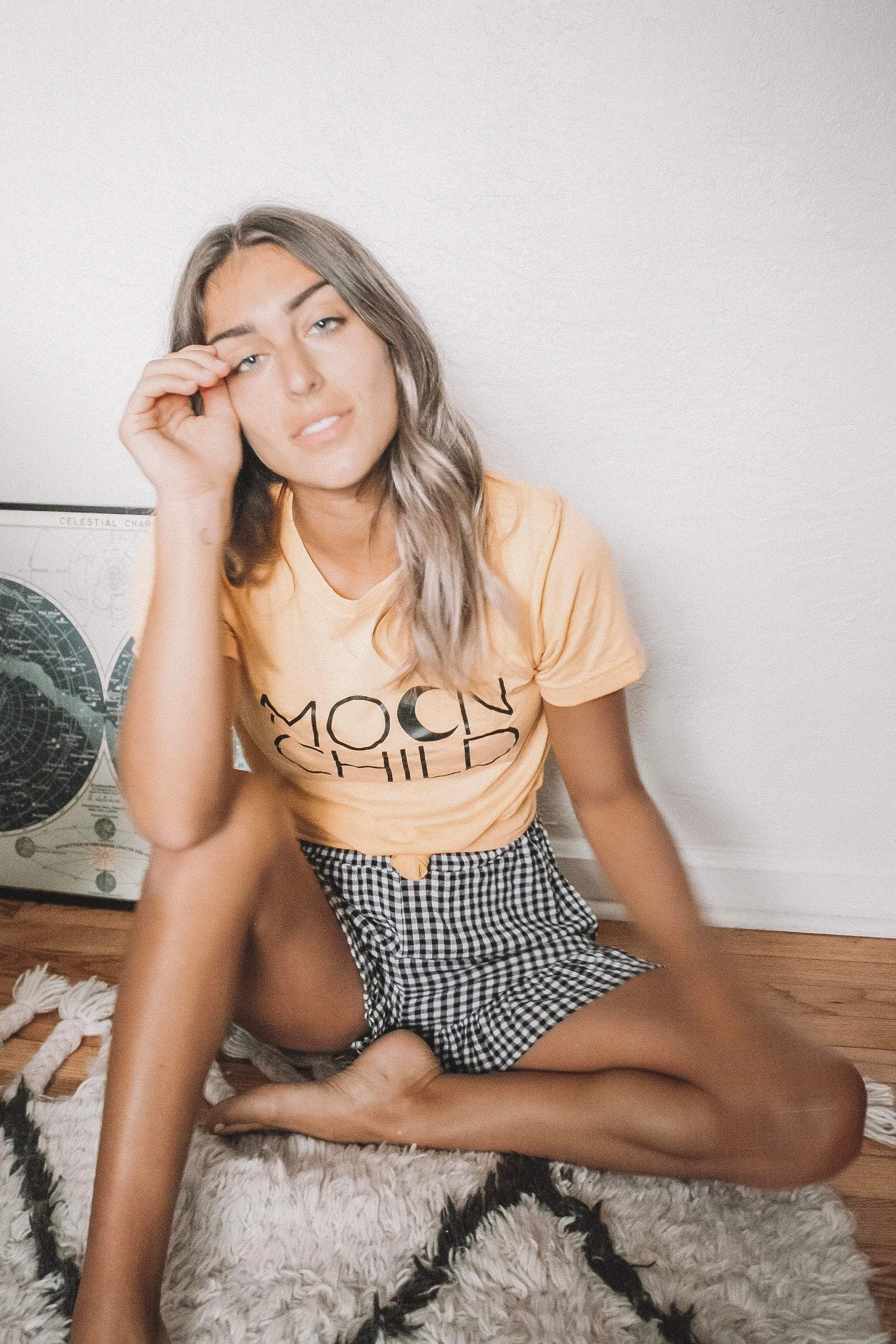 Moon Child - Boyfriend Tee
