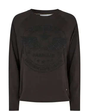 Mos Mosh Cicely L/S Premium Tee 146190Mt1