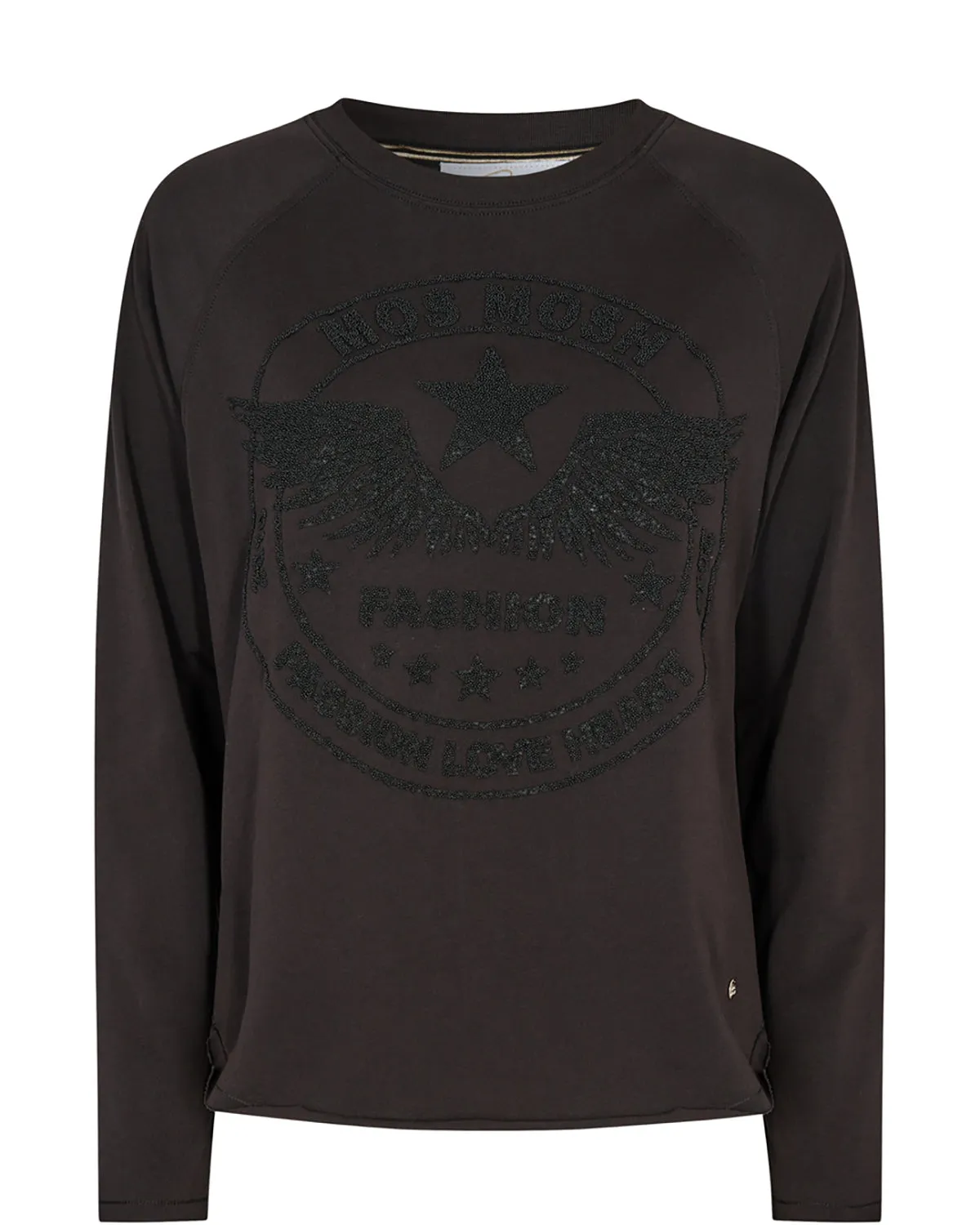 Mos Mosh Cicely L/S Premium Tee 146190Mt1