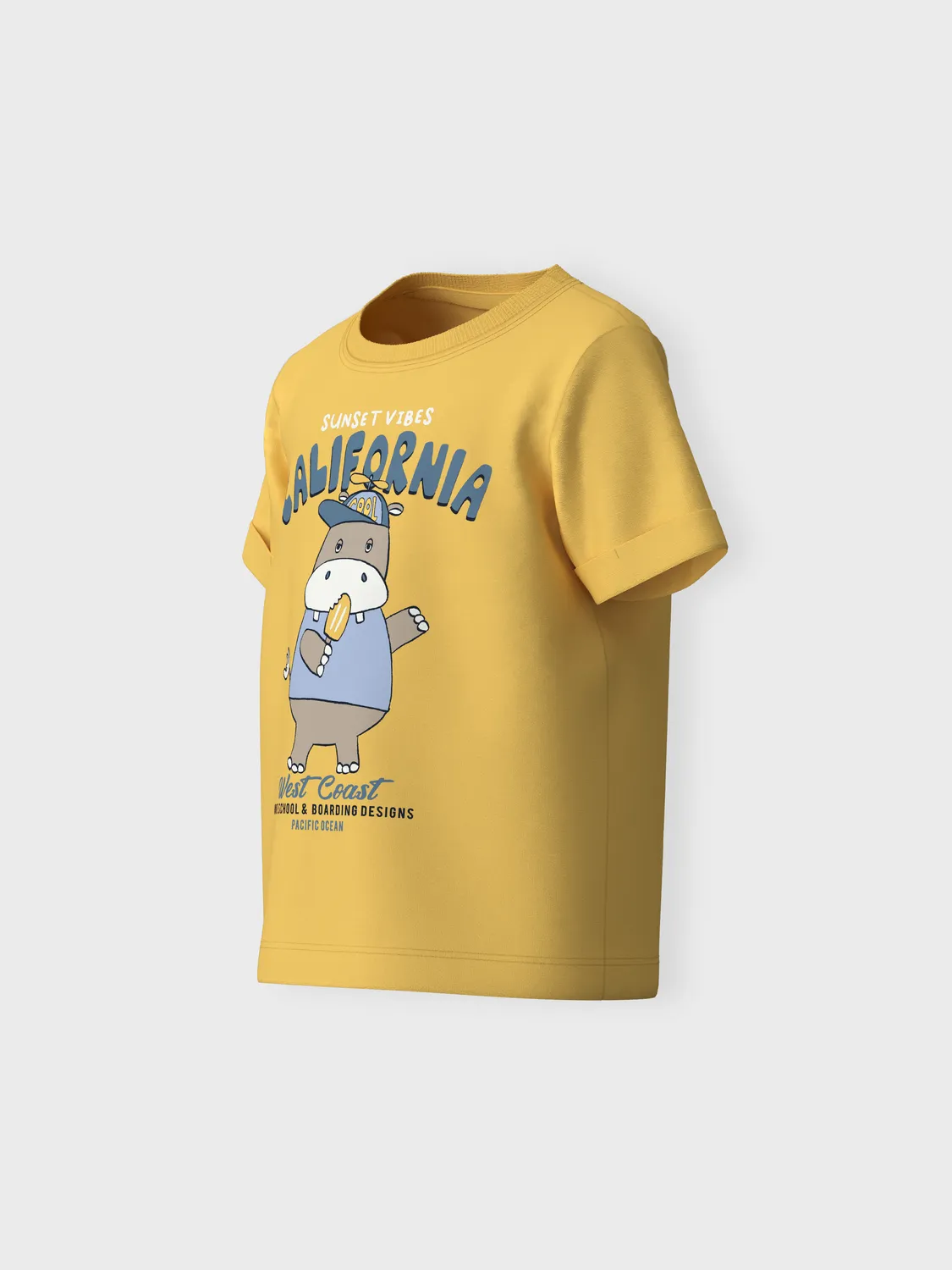 NAME IT | Mini Boy Regular Fit T-Shirt