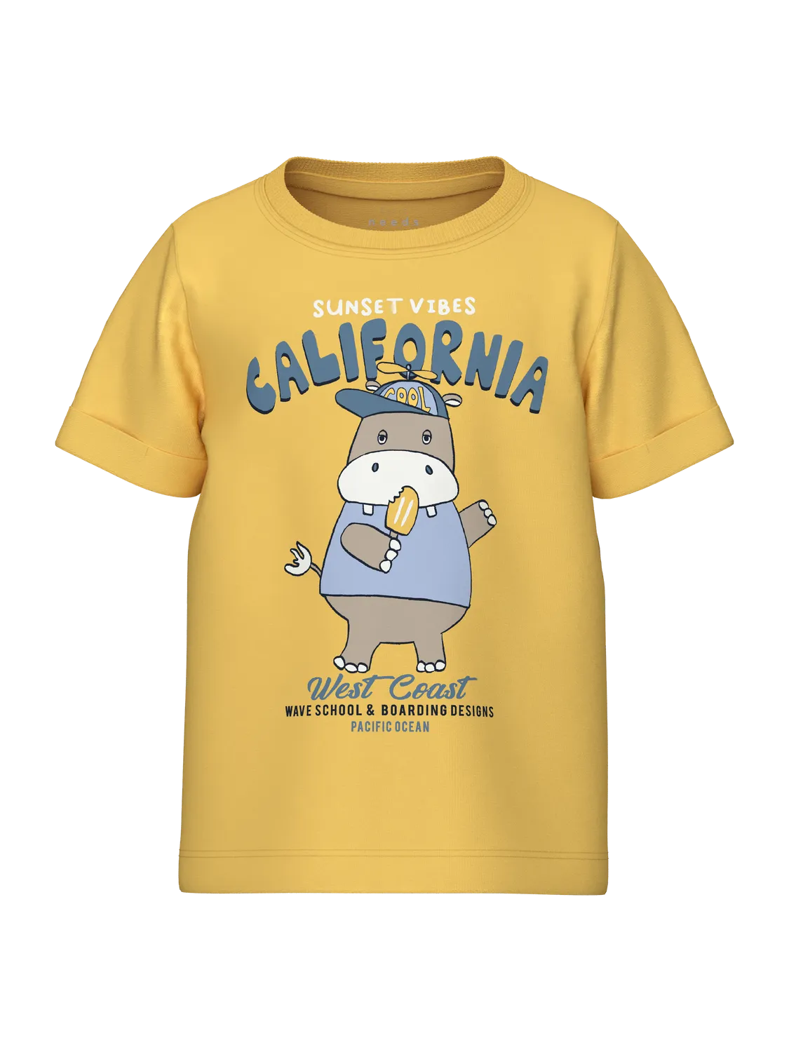NAME IT | Mini Boy Regular Fit T-Shirt