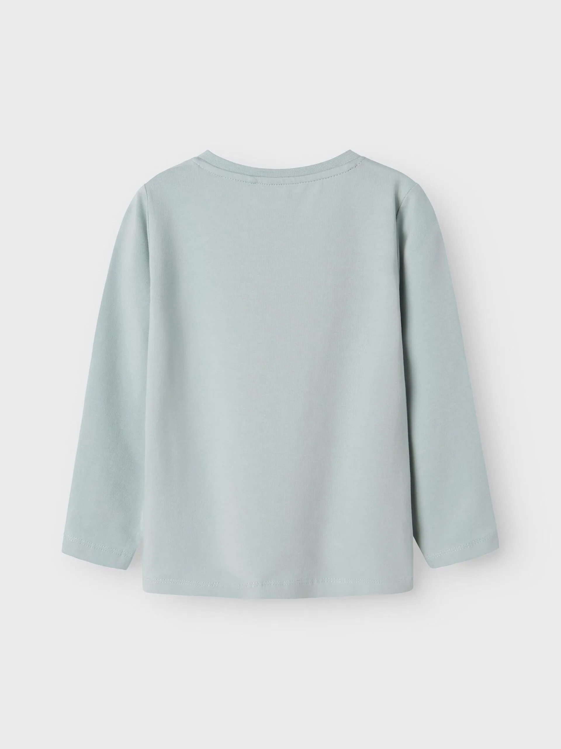 NAME IT | Mini Girl Printed Long Sleeved Top