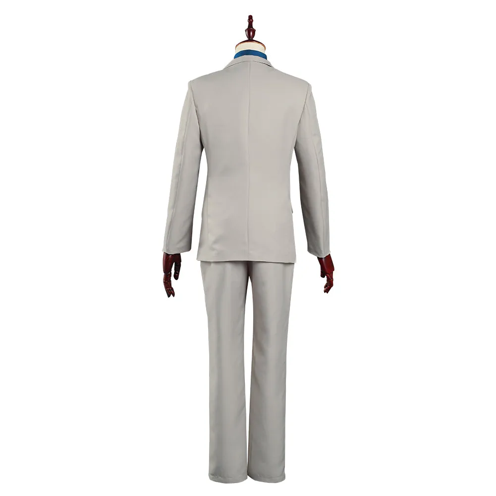 Nanami Kento Halloween Carnival Suit Anime Cosplay Costume Shirt Pants Outfits