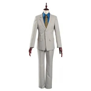 Nanami Kento Halloween Carnival Suit Anime Cosplay Costume Shirt Pants Outfits