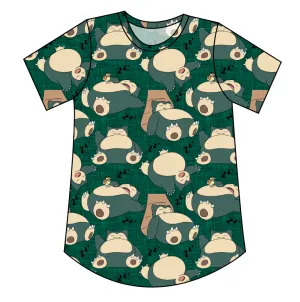 Nap Time Ladies' Relaxed Tee
