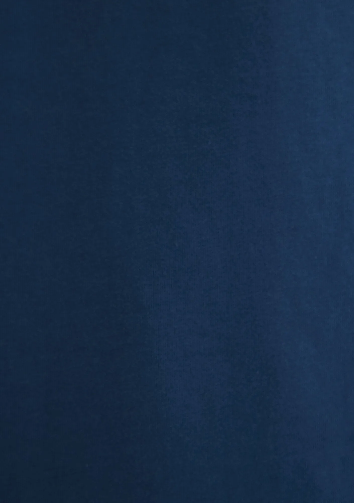 Navy Blue Basic T-Shirt