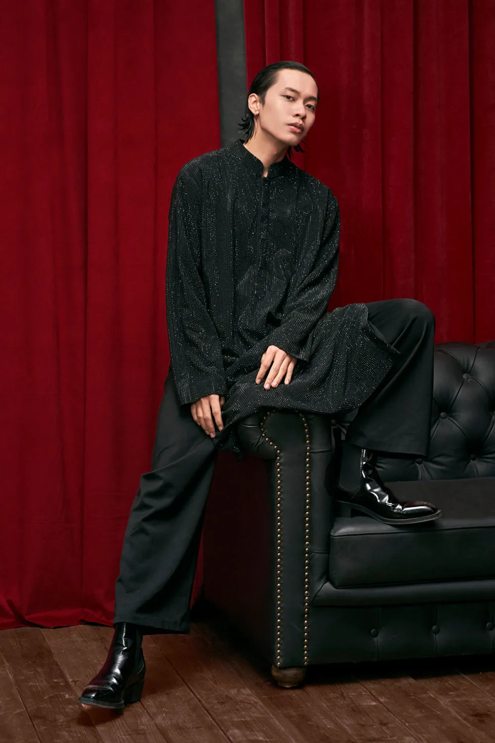 Negro Glitz