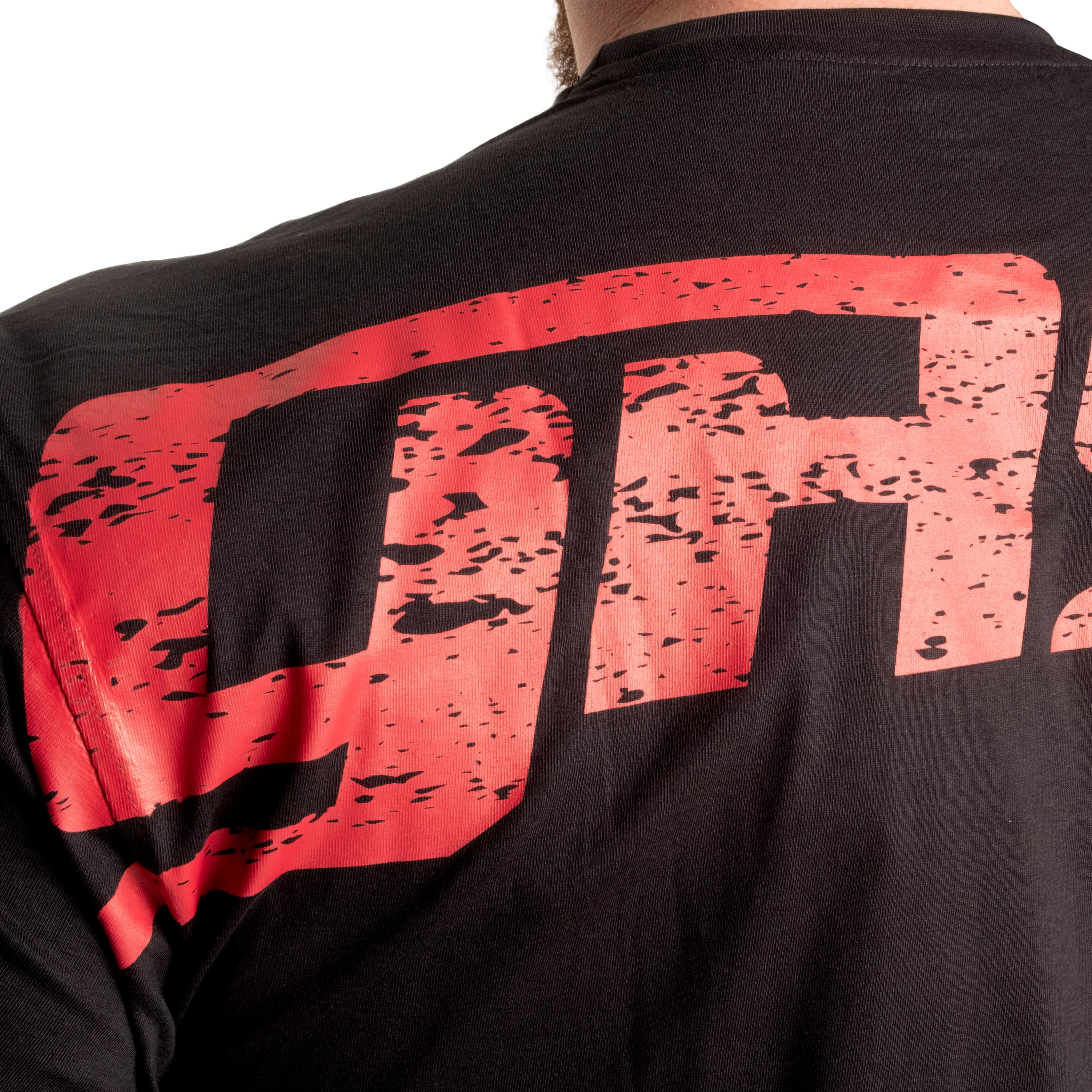 New  Original tee, Black/Red
