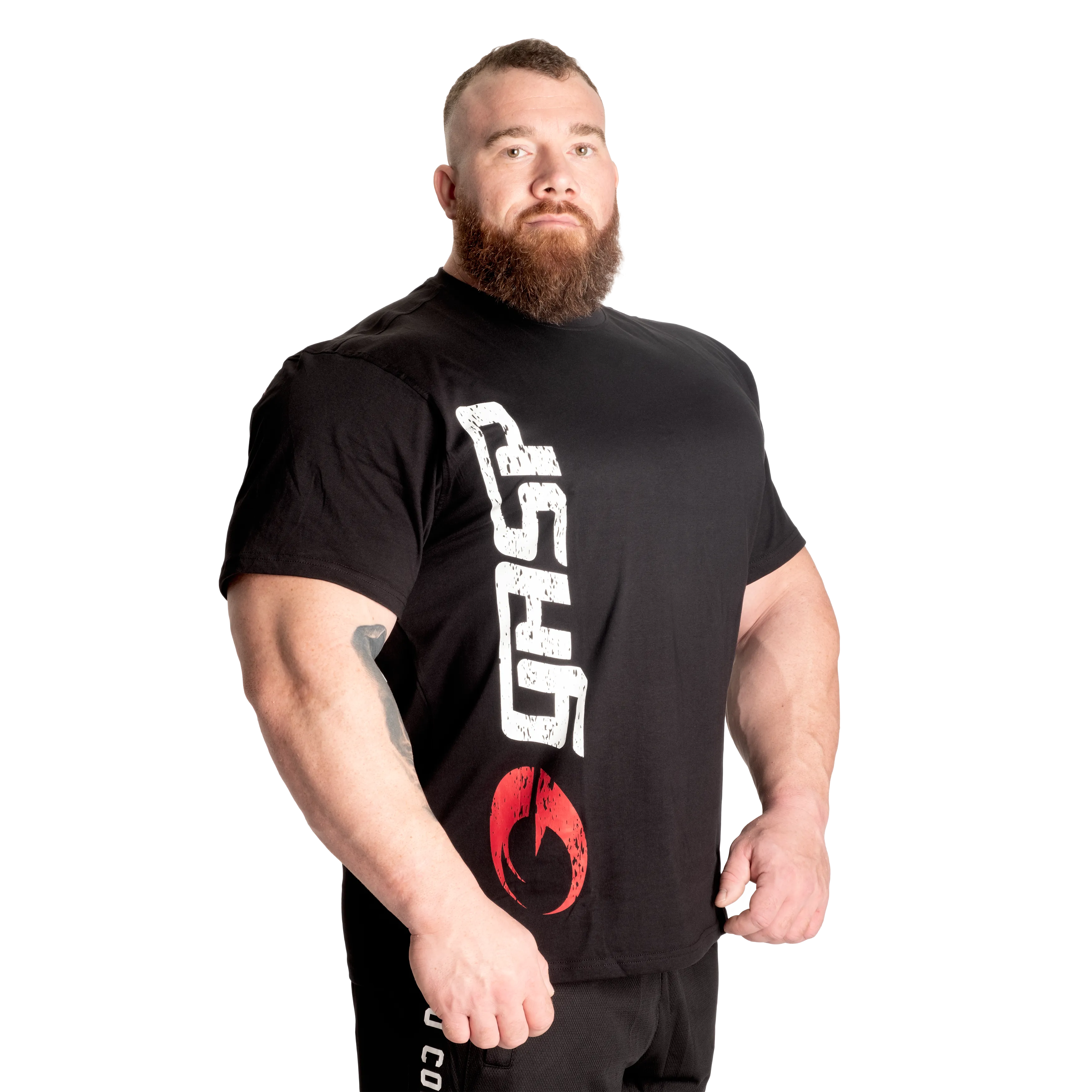 New  Original tee, Black/Red