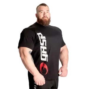 New  Original tee, Black/Red