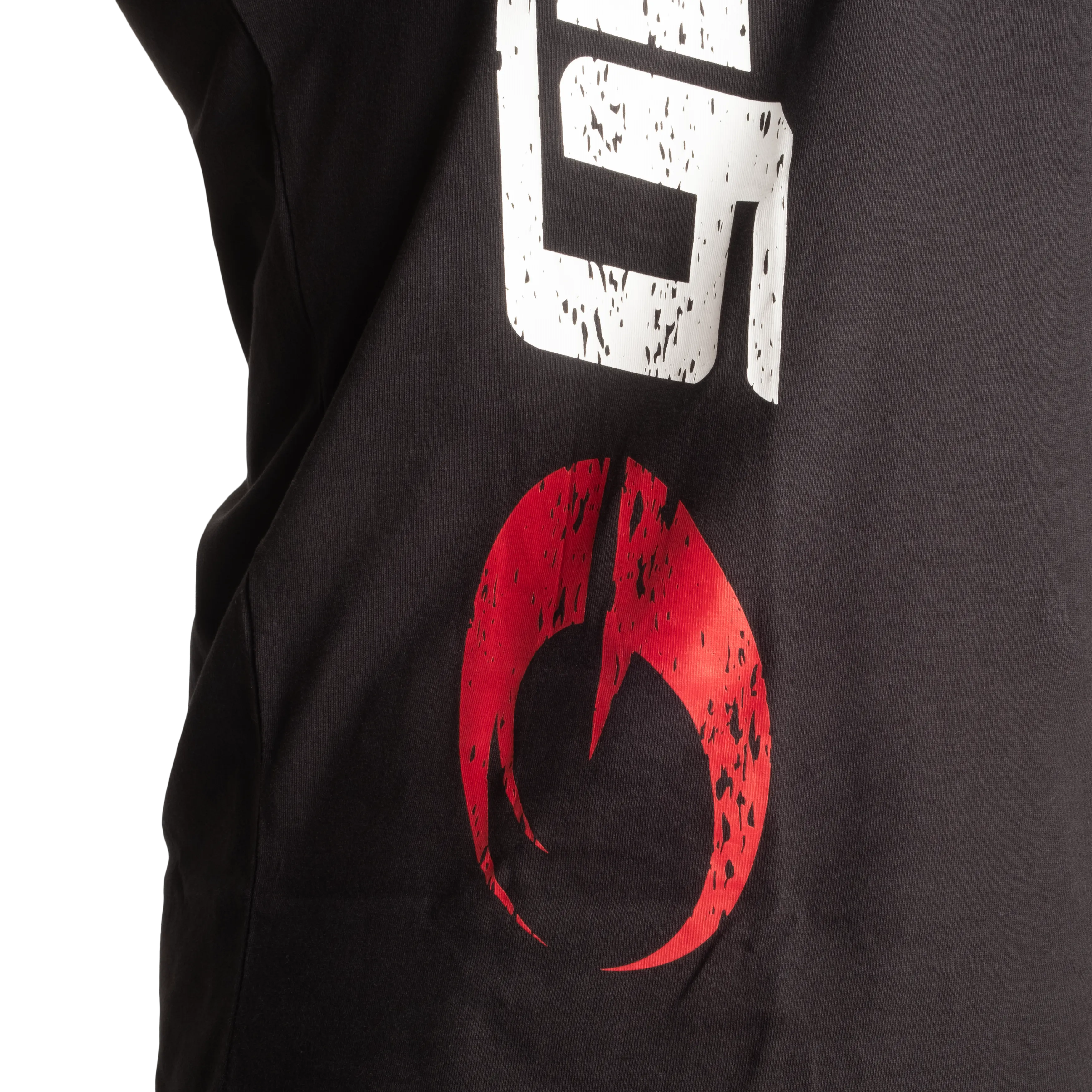 New  Original tee, Black/Red