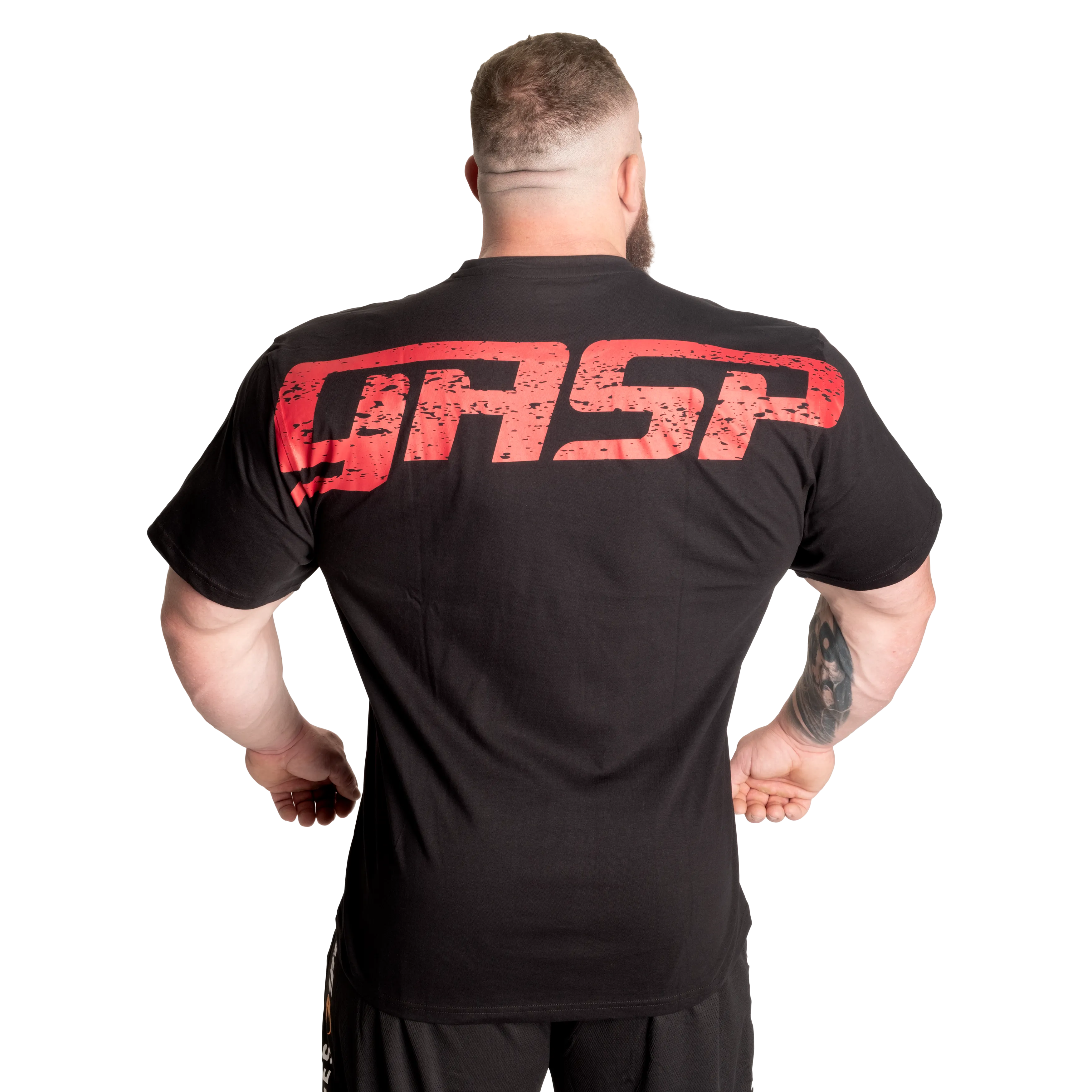 New  Original tee, Black/Red
