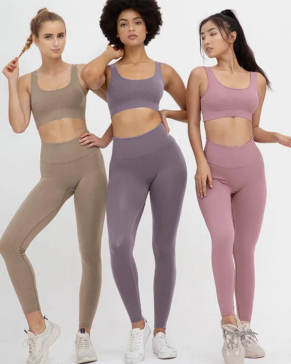 New Seamless Gym Sets