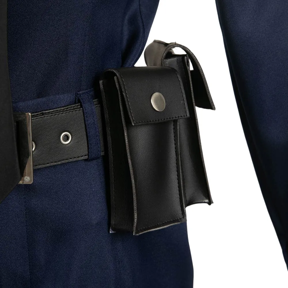 Nick Wilde Police Uniform Cosplay Costume Outfits Halloween Carnival Suit