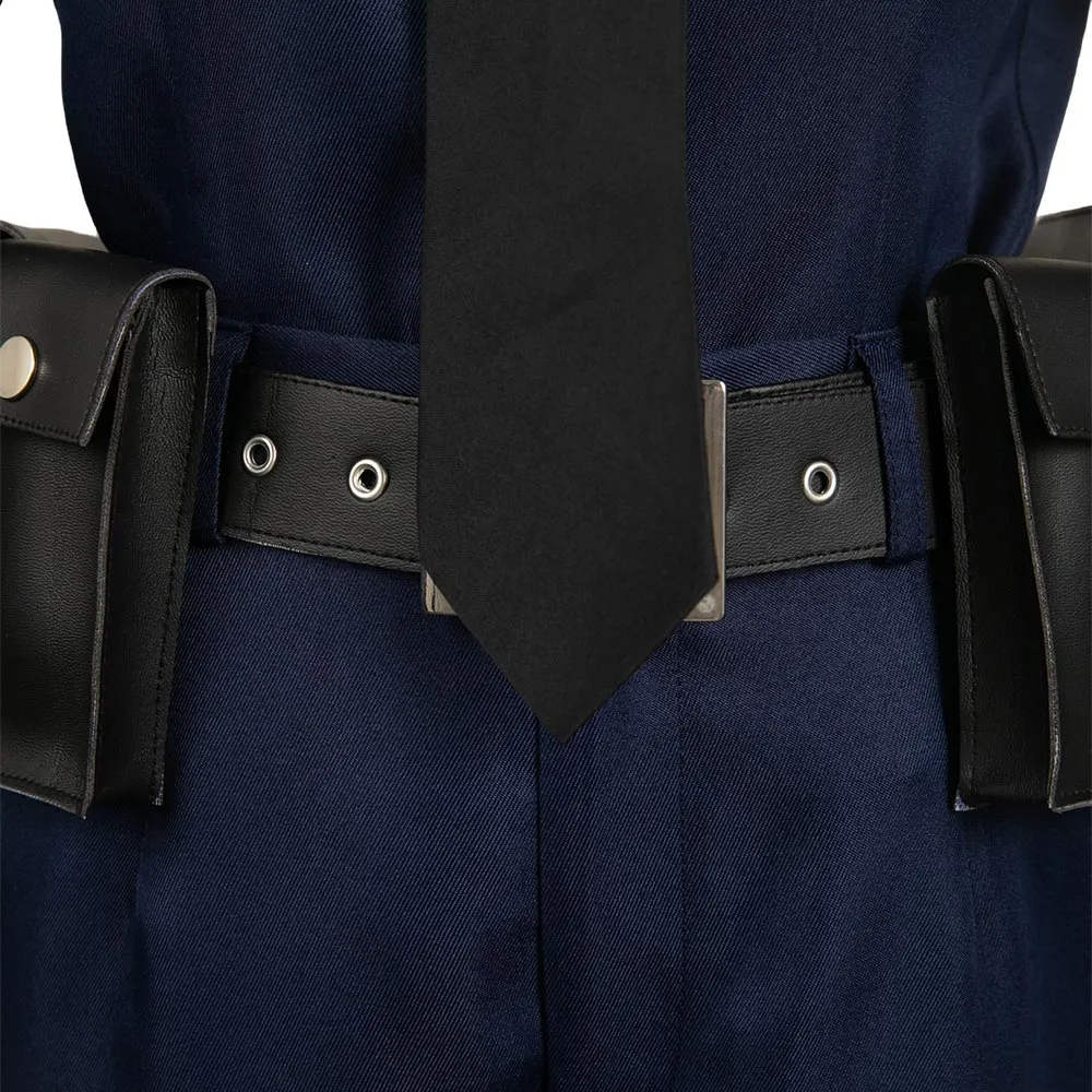 Nick Wilde Police Uniform Cosplay Costume Outfits Halloween Carnival Suit
