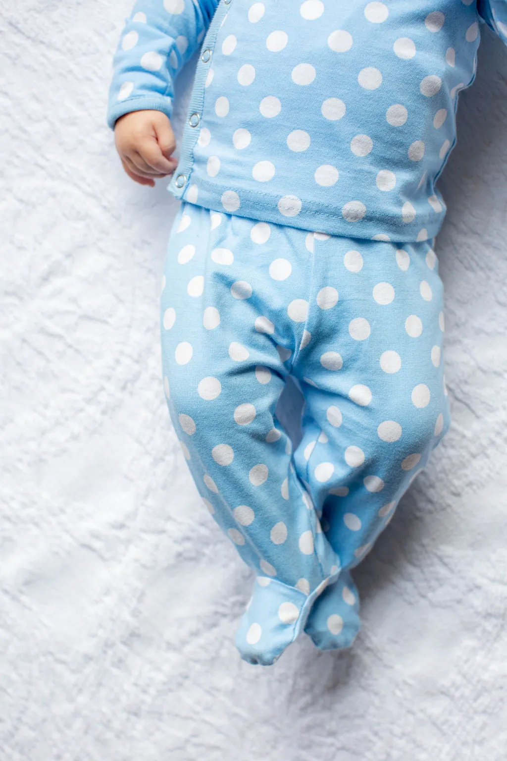 Nicole 2 Piece Baby Kimono Set