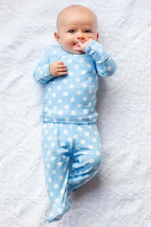 Nicole 2 Piece Baby Kimono Set