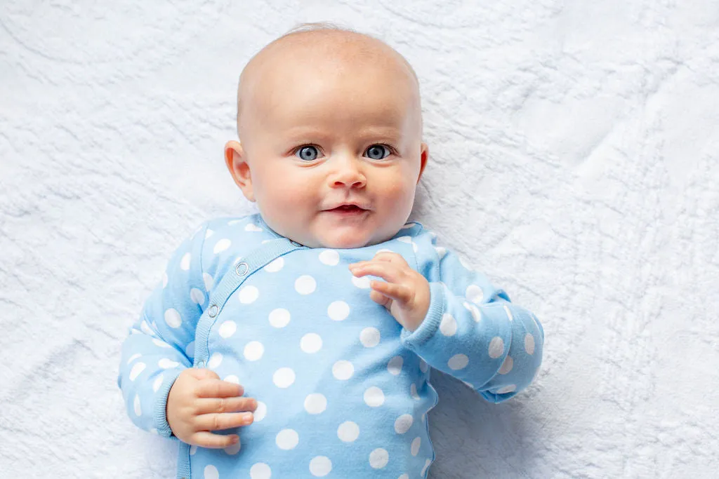 Nicole 2 Piece Baby Kimono Set