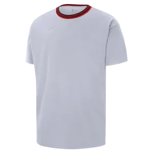Nike HEAT Culture: Blood Red White Tee
