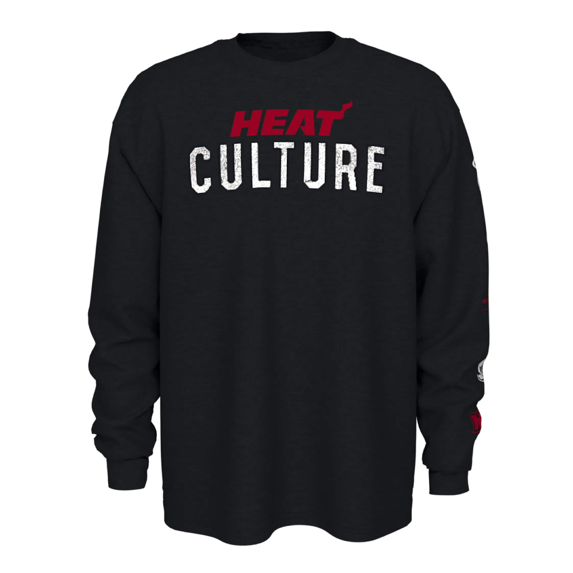Nike HEAT Culture Long Sleeve Tee