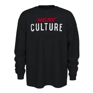 Nike HEAT Culture Long Sleeve Tee