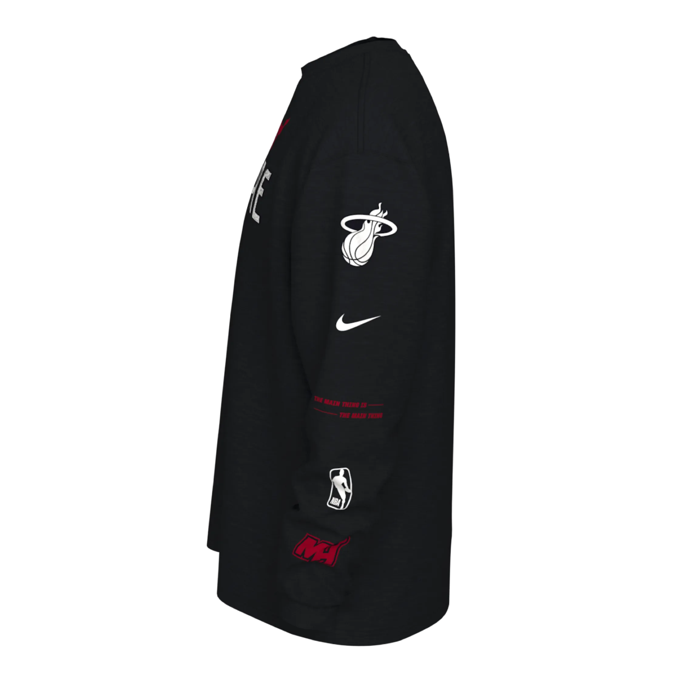 Nike HEAT Culture Long Sleeve Tee