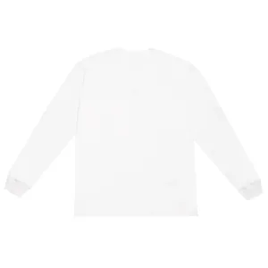 Nike - Premium Essentials L/S Tee White/White