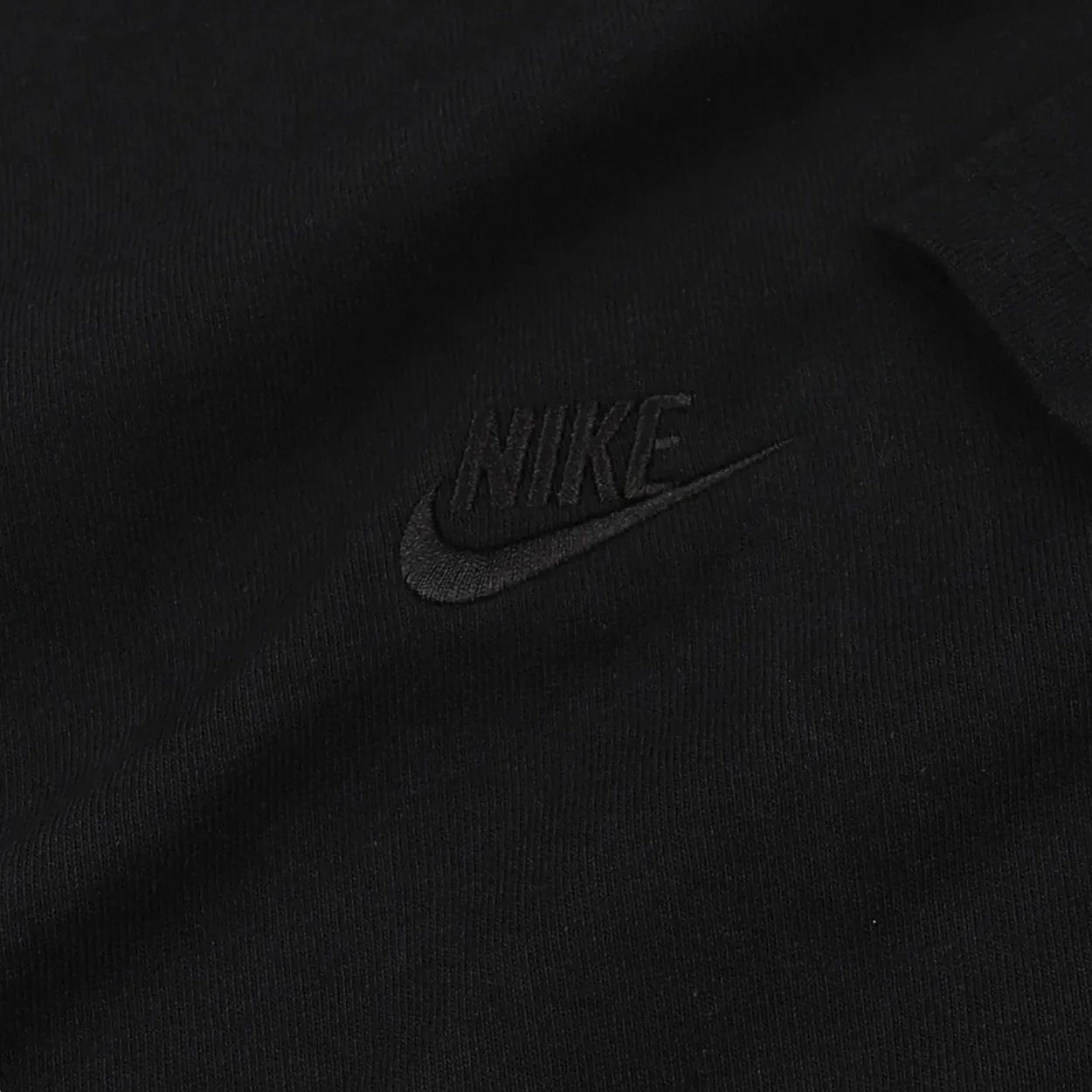 Nike - Premium Tee Black