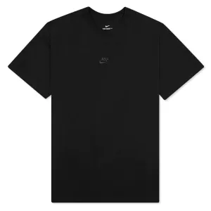 Nike - Premium Tee Black