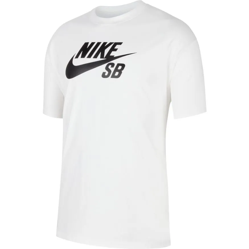 Nike SB - Logo Tee White