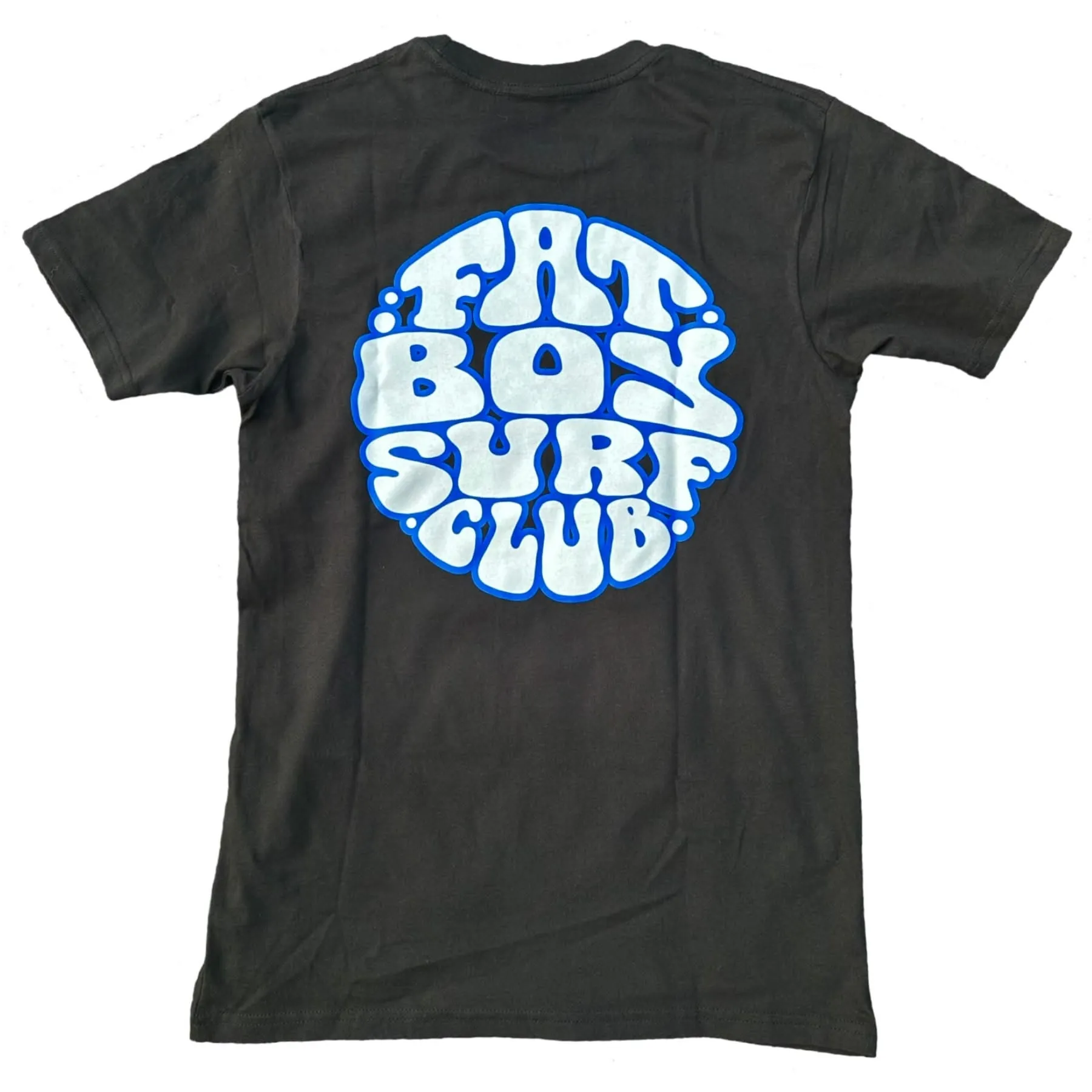 No Squares Tee - Black
