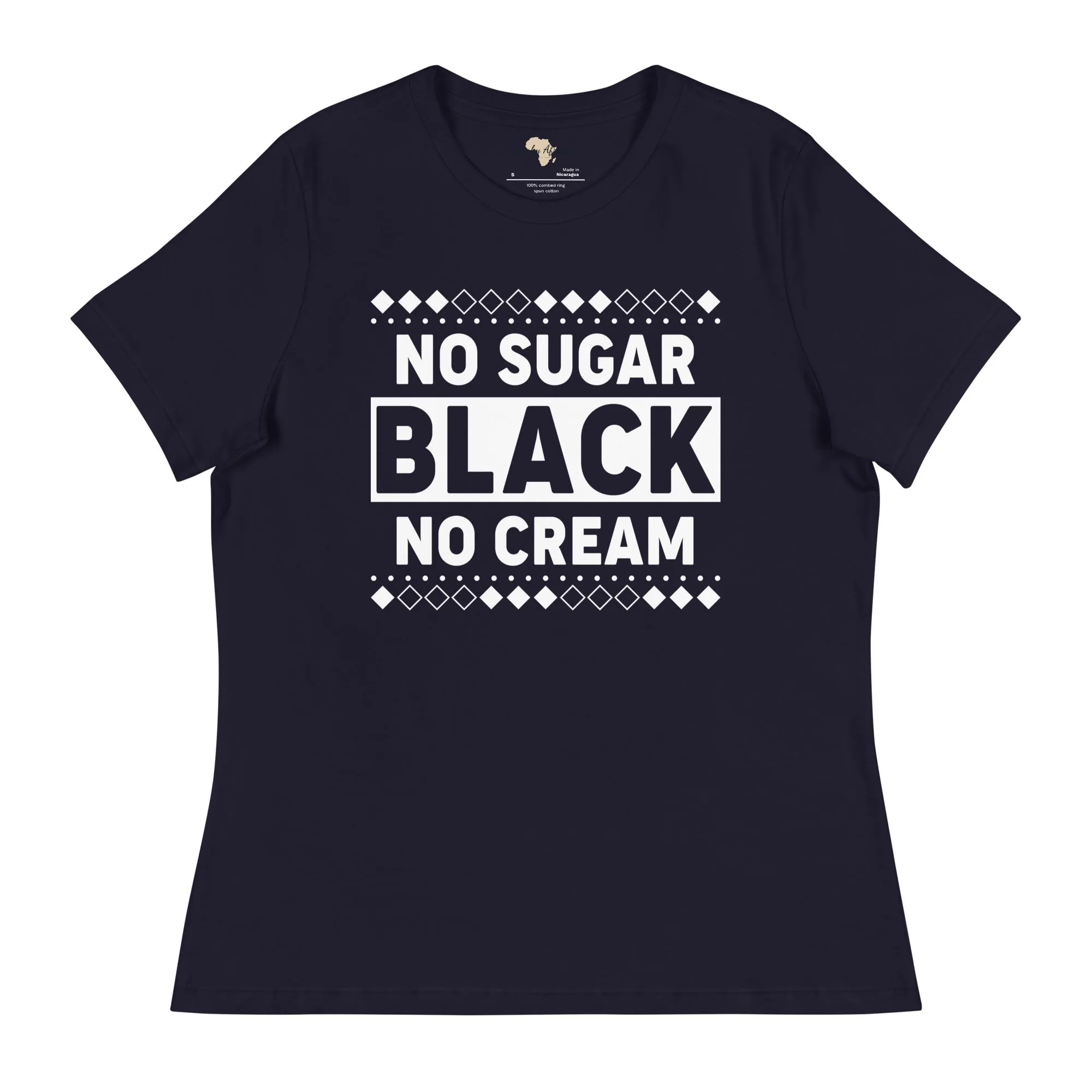 No Sugar Women's Relaxed T-Shirt