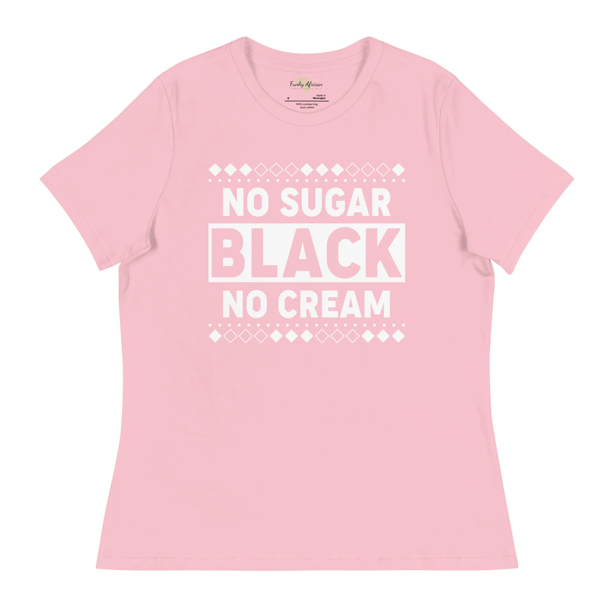 No Sugar Women's Relaxed T-Shirt