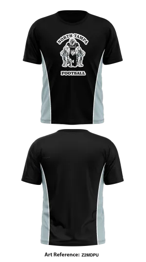 North Tampa Pride Store 1 Core Men's SS Performance Tee - z2mdpU