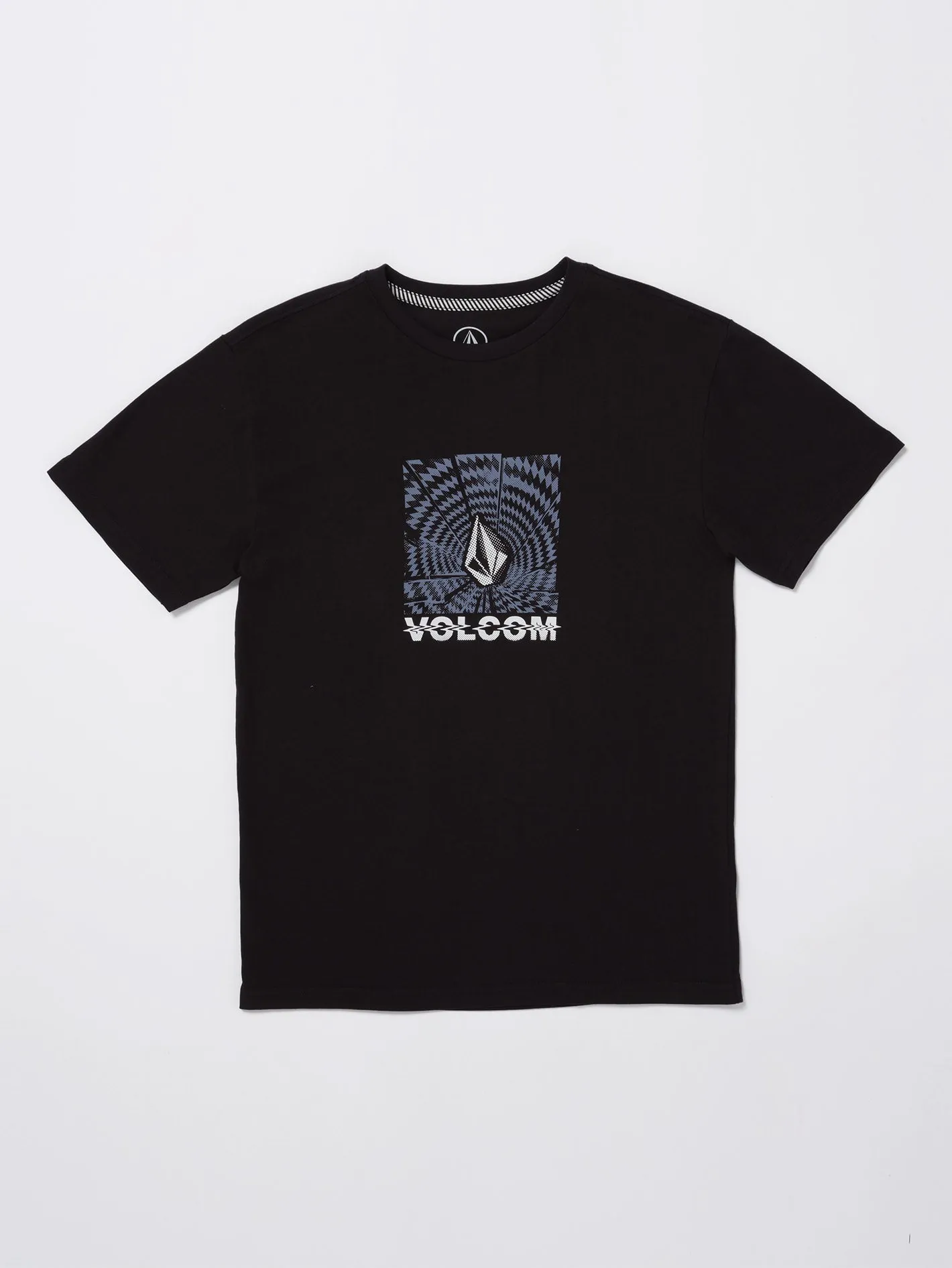 Occulator T-Shirt - BLACK  - (KINDER)