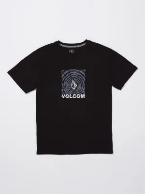 Occulator T-Shirt - BLACK  - (KINDER)