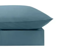 Odyssey Living Organic Cotton Sheet Sets - Teal