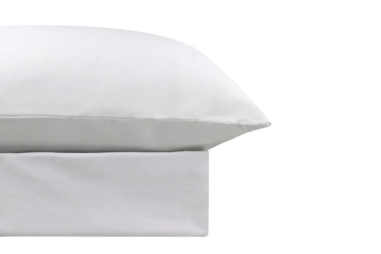 Odyssey Living Organic Cotton Sheet Sets - White