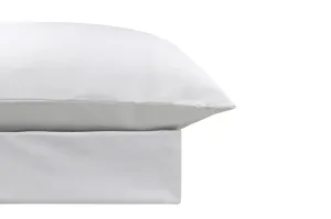 Odyssey Living Organic Cotton Sheet Sets - White